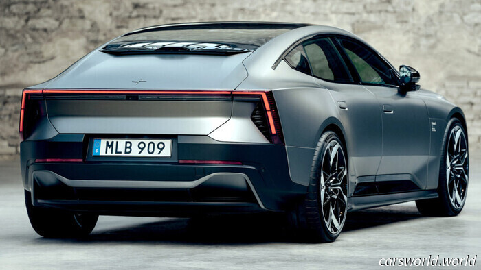 Las acciones de Polestar penden de un hilo mientras el Nasdaq da la voz de alarma | Carscoops